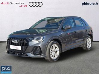 q3 35 tdi 150 ch s tronic 7