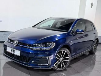 1.4 tsi 8.7kwh gte dsg euro 6 (start/stop) 5dr