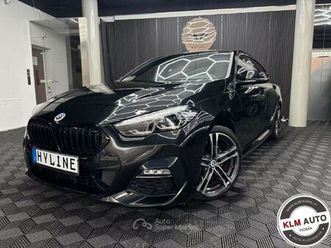 218 i gran coupé m sport tetto pano + virtual cockpit