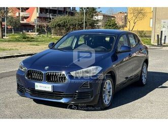 bmw x2 xdrive18d advantage
