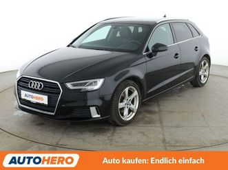 audi a3 sportback 35 tfsi sport aut.*navi*led*tempo*