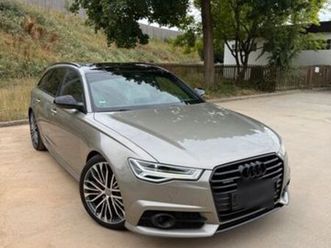 audi a6 c7