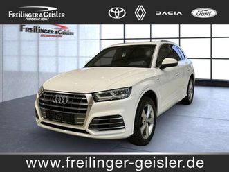 audi q5 quattro sport led
