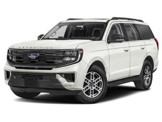 new 2026 ford expedition active
