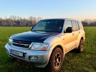 mitsubishi pajero montero 3.2 did ≫ 2001 • 4 050 eur • id