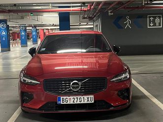 volvo s60 t4 r design