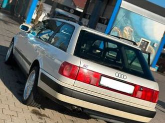 audi 100 s4 20v turbo