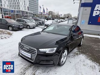 audi a4 1.4 tfsi sport s-line xenon+navi+sitzhzg+pdc