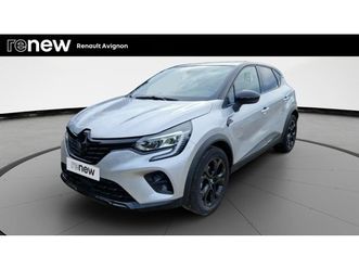 captur mild hybrid 140