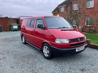 2.5 td special 888 x pack 4dr