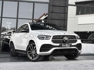 mercedes-benz gle coupé gle 350 de 4matic hibrido enchufable