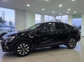 renault arkana intens tce 103kw140cv edc micro hibr.