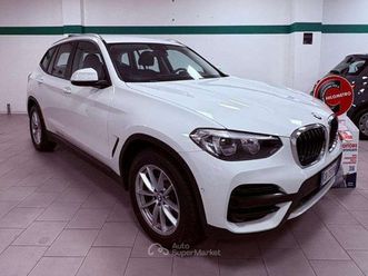 x3 x3 g01 xdrive20d business advantage 190cv my19