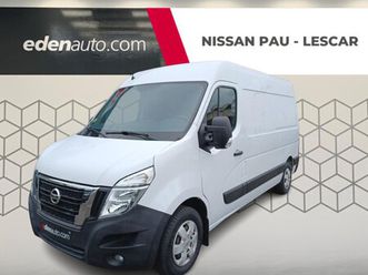 fourgon l2h2 3.3t 2.3 dci 150 s/s n-connecta