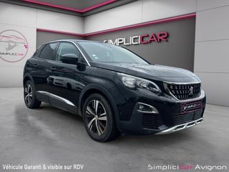 peugeot 3008 bluehdi 130ch ss bvm6 active