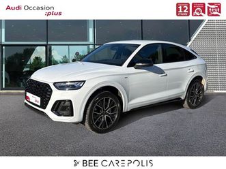 q5 sportback 50tfsie 299 s tronic 7 quattro