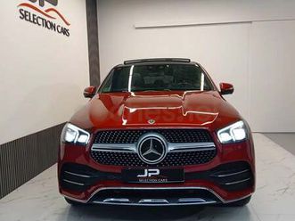mercedes-benz gle gle 350 d 4matic
