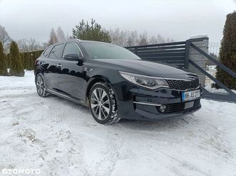 kia optima sportagon 1.7 crdi dct business