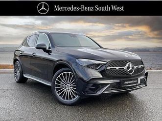 2.0 glc300h mhev amg line (premium plus) g-tronic+ 4matic euro 6 (start/stop) 5dr