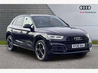2.0 tdi 40 black edition s tronic quattro euro 6 (start/stop) 5dr