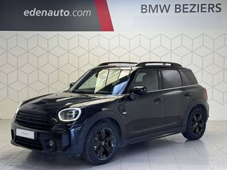 f60 countryman 136 ch bva7 cooper