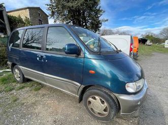 nissan, serena, mpv, 2000, manual, 1998 (cc), 5 doors