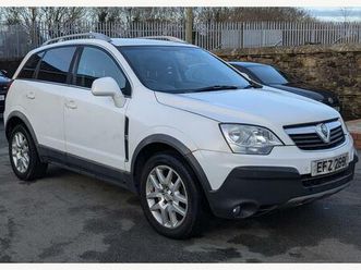 2.0 cdti 16v exclusiv 4wd euro 4 5dr