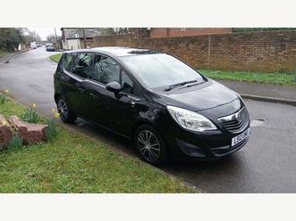 1.4 16v exclusiv euro 5 5dr