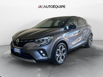 captur 1ª serie ii 2019 1.6 e-tech hybrid techno fast track 145cv auto