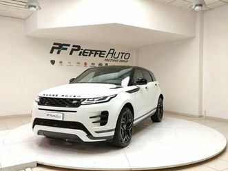 range rover evoque 2.0d i4-l.flw 150 cv awd auto r