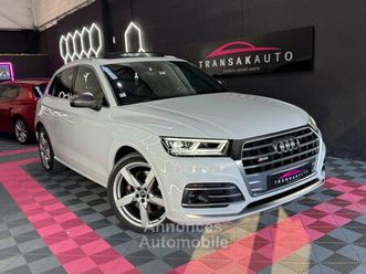 30 v6 tdi 347 ch tiptronic 8 quattro ~ toit panoramique ~ sièges nappa ~ bang et olufsen 3d ~