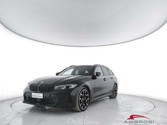 serie 3 d mhev 48v xdrive msport pro auto