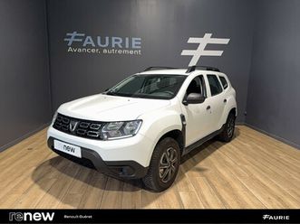 dacia duster duster dci 90 4x2 5p