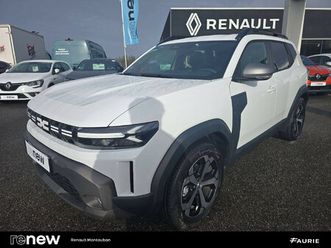 dacia duster duster hybrid 140 journey 5p