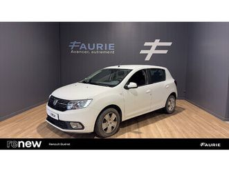 dacia sandero sandero eco-g 100 city + 5p