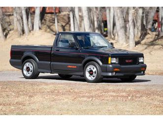 1991 gmc syclone for sale