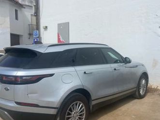 land-rover - range rover velar