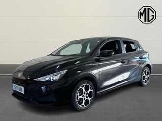 luxury mg3 hybrid+ luxury