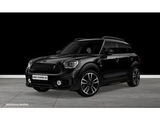 mini cooper sd all4 countryman