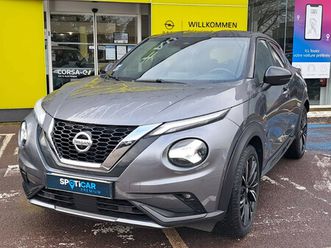 nissan juke juke dig-t 117 dct7 n-design 5p
