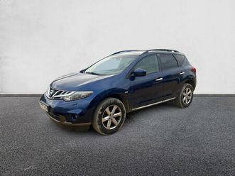 nissan murano 2.5 dci (190cv) acenta a/t de segunda mano y ocasión | driveris