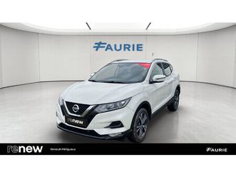 nissan qashqai qashqai 1.3 dig-t 140 acenta 5p
