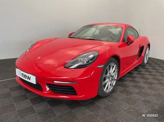 718 cayman 2.0i 300 ch pdk