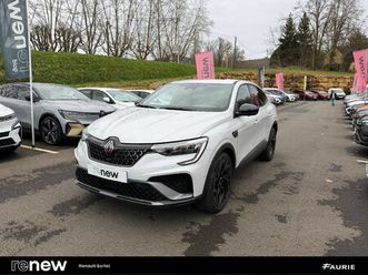 renault arkana arkana tce 160 edc - 23 esprit alpine 5p