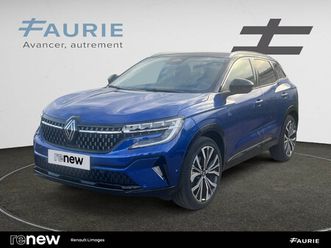 renault austral austral e-tech full hybrid 200 gsr2 iconic 5p