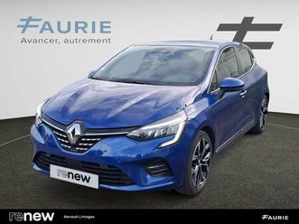 renault clio 5 clio e-tech 140 - 21n intens 5p