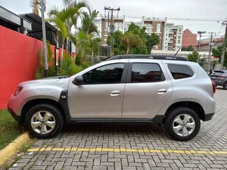 renault duster intense plus 1.6 16v flex mec. 2025