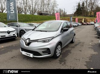 renault zoe zoe r110 achat intégral - 22 equilibre 5p