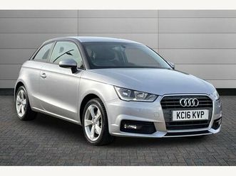 1.4 tfsi sport s tronic euro 6 (start/stop) 3dr