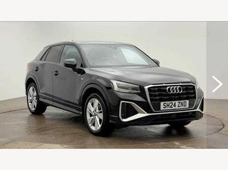 1.5 tfsi cod 35 s line s tronic euro 6 (start/stop) 5dr